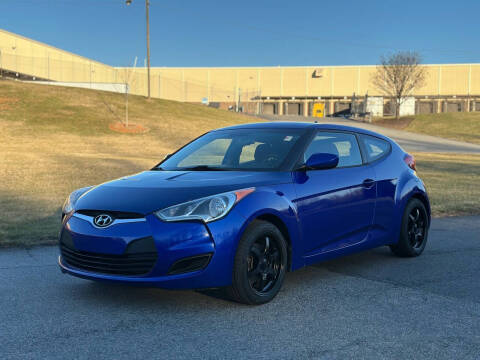 2013 Hyundai Veloster