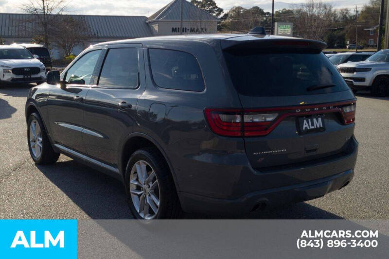 2023 Dodge Durango GT