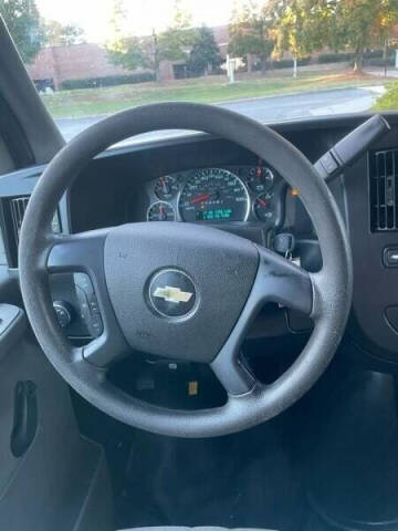 2013 Chevrolet Express 2500