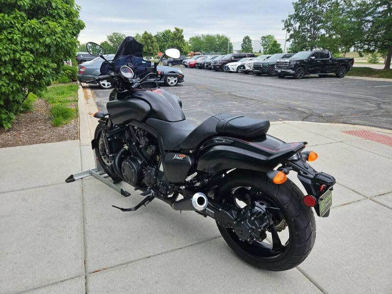2019 Yamaha VMAX