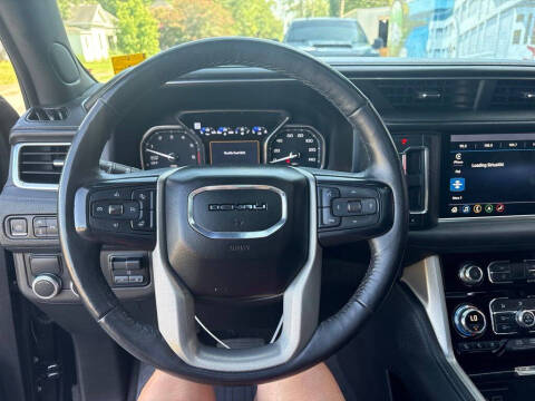 2021 GMC Yukon Denali