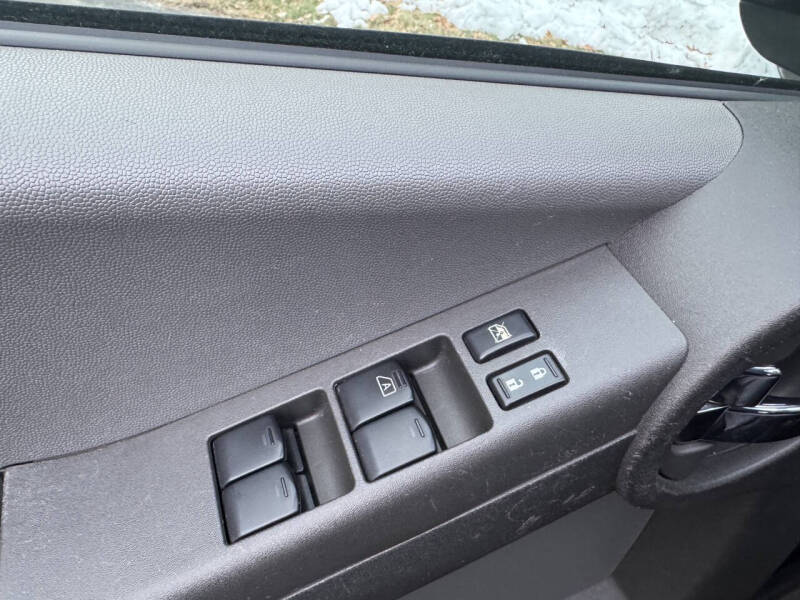 2015 Nissan Xterra S