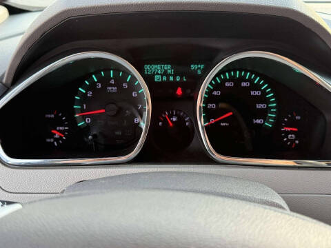 2012 Chevrolet Traverse LT