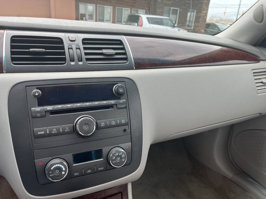 2011 Buick Lucerne for sale at ENZO AUTO in Parma, OH