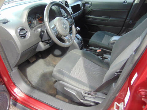 2014 Jeep Patriot Latitude