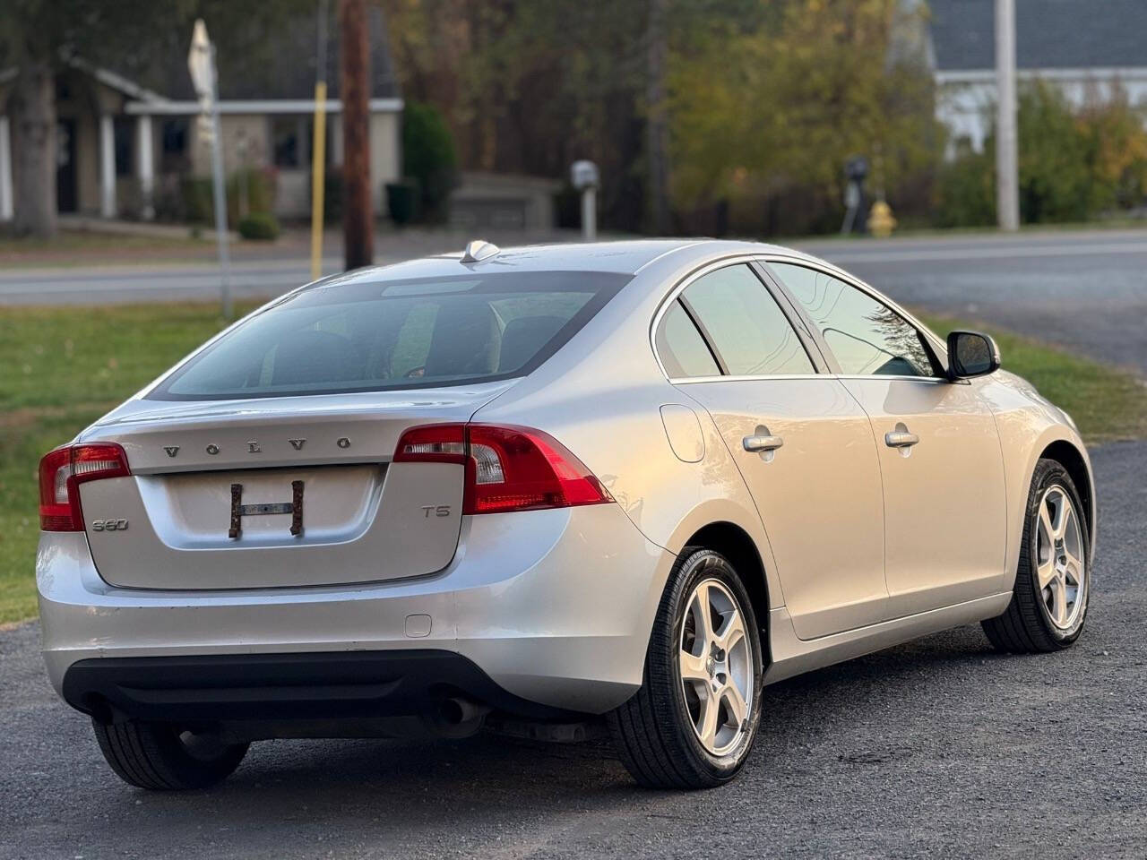 2012 Volvo S60 for sale at Town Auto Inc in Clifton Park, NY