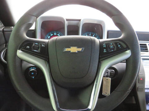 2012 Chevrolet Camaro LT