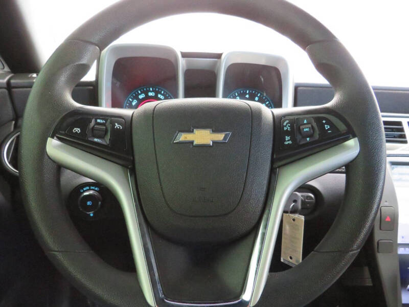 2012 Chevrolet Camaro LT