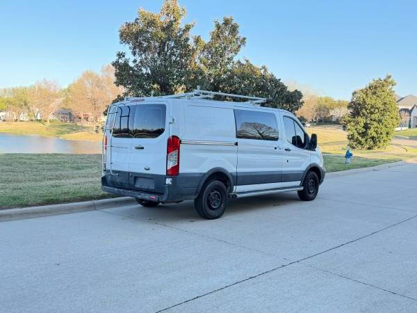 2019 Ford Transit 250