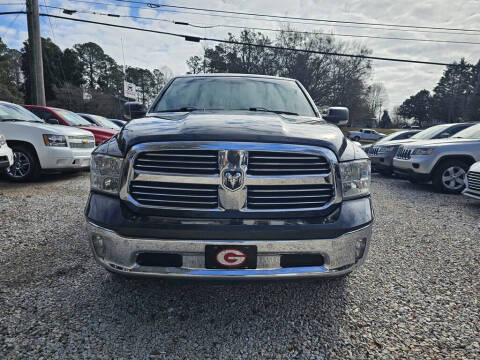 2016 RAM 1500 SLT