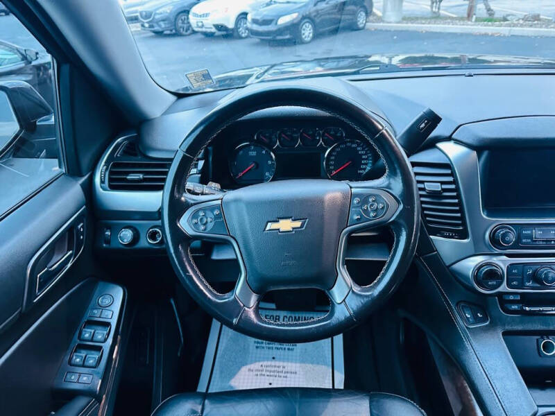 2019 Chevrolet Tahoe LT