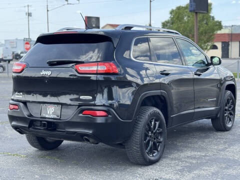 2014 Jeep Cherokee Latitude