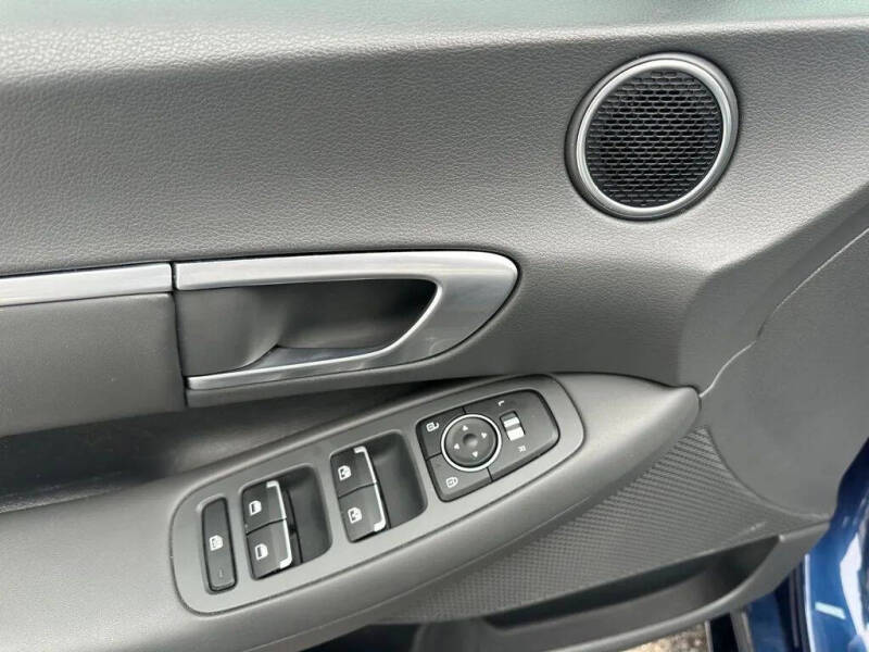 2021 Hyundai Sonata SEL Plus