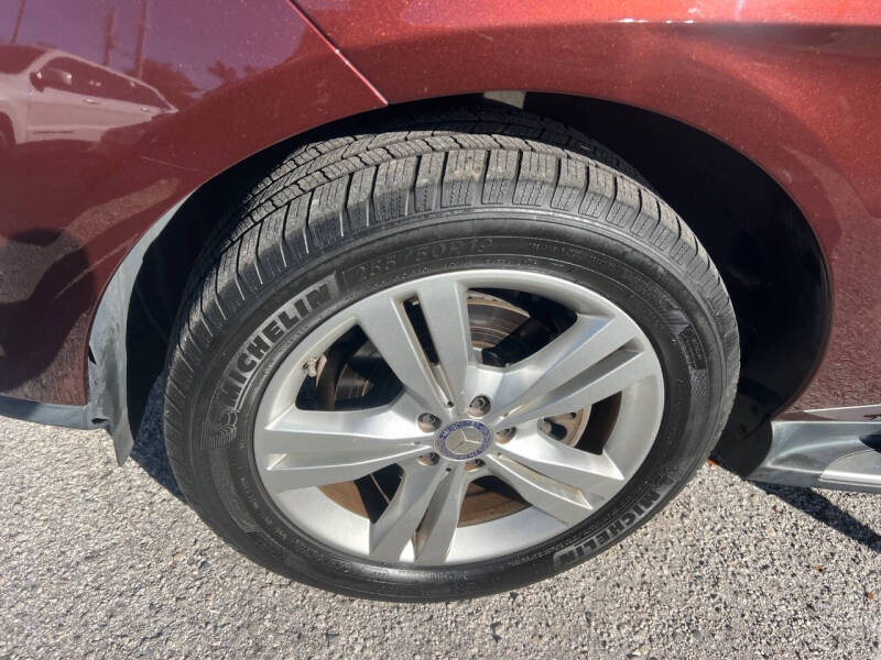 2013 Mercedes-Benz M-Class ML 350 4MATIC