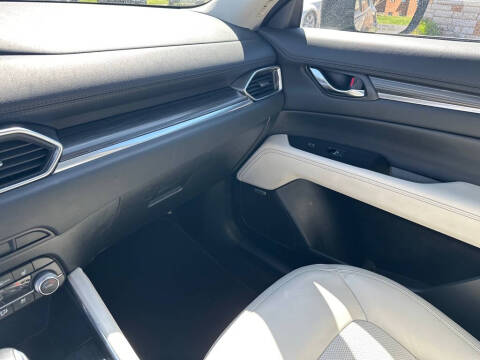 2022 Mazda CX-5 2.5 S Premium Plus