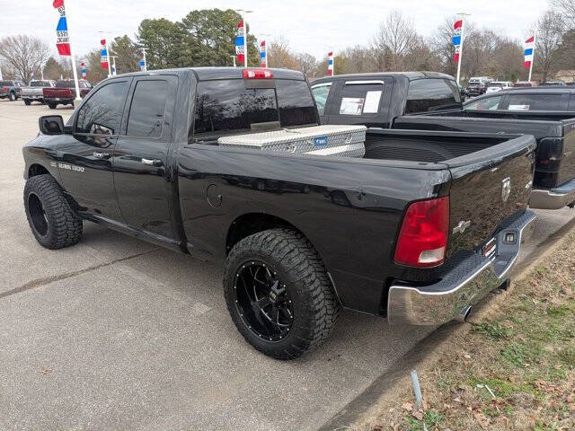 2011 RAM 1500 Lone Star