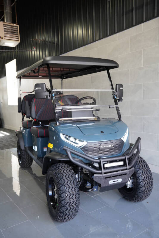 2024 Kandi 4PRO FORWARD B