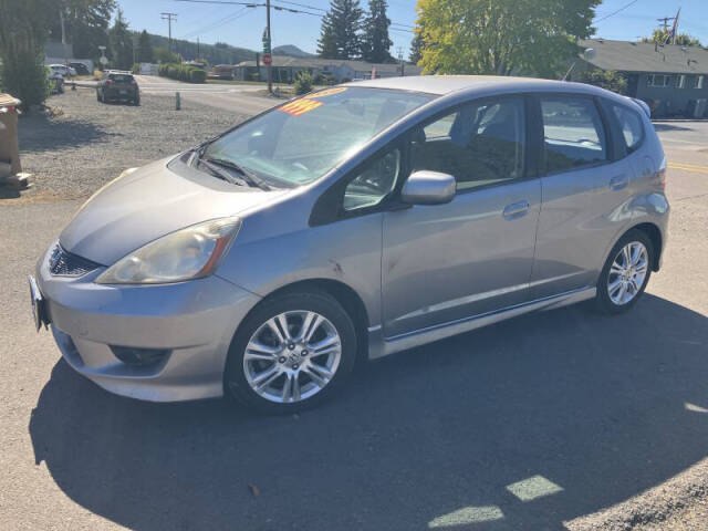 2009 Honda Fit for sale at Paradise Motors Inc in Sweet Home, OR