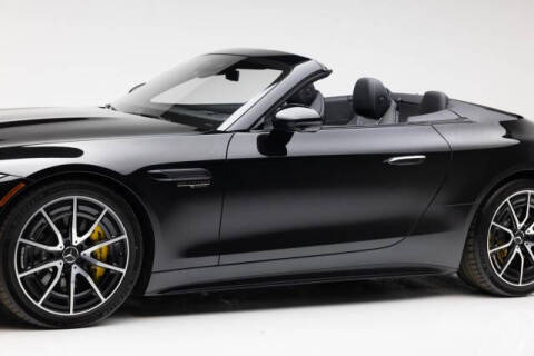 2022 Mercedes-Benz SL-Class AMG SL 63