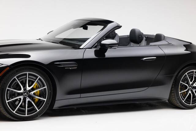 2022 Mercedes-Benz SL-Class AMG SL 63