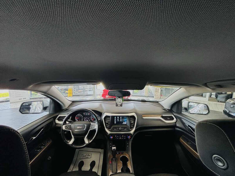2019 GMC Acadia SLE-2