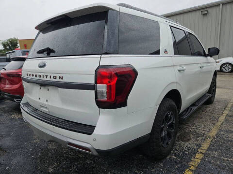 2023 Ford Expedition Timberline