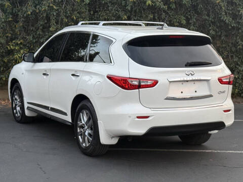 2015 Infiniti QX60