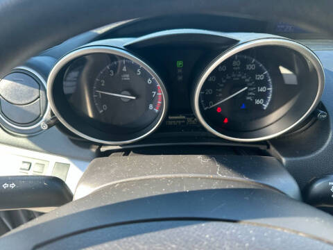 2012 Mazda MAZDA3 i Touring