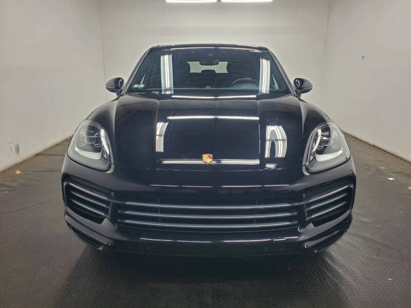 2019 Porsche Cayenne E-Hybrid