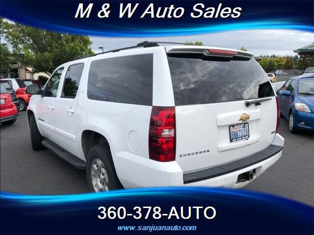 2007 Chevrolet Suburban