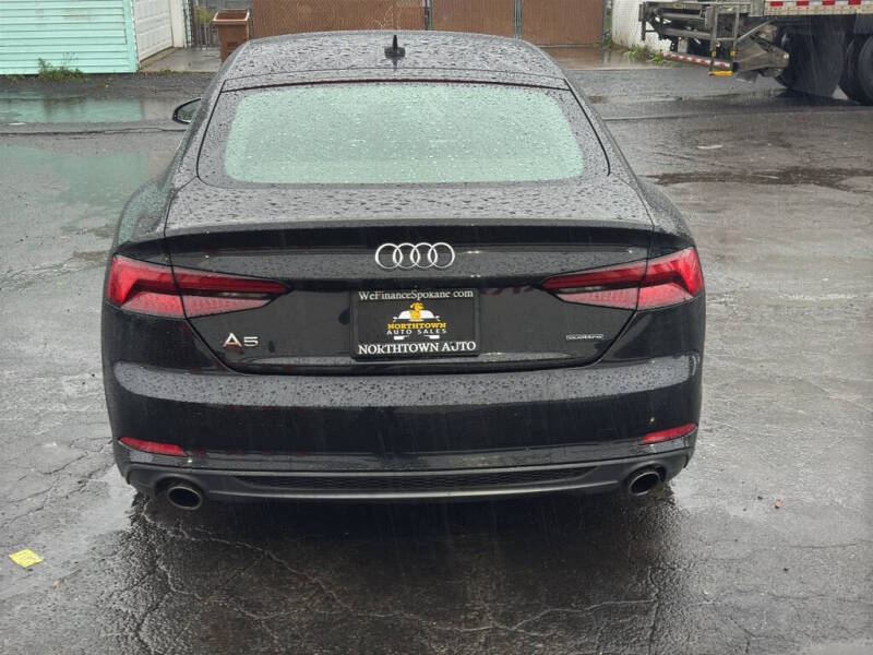 2019 Audi A5 Sportback quattro Premium 45 TFSI