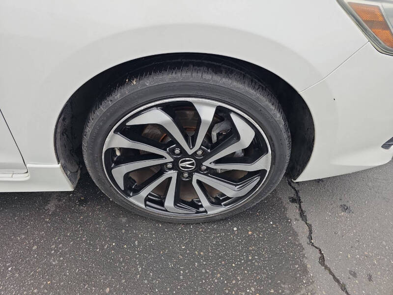 2016 Acura ILX w/Premium w/A-SPEC