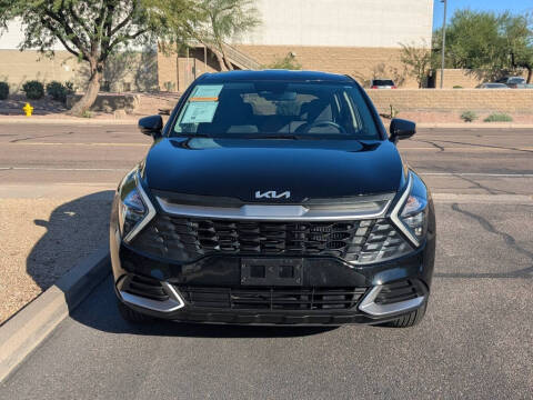 2023 Kia Sportage Hybrid LX