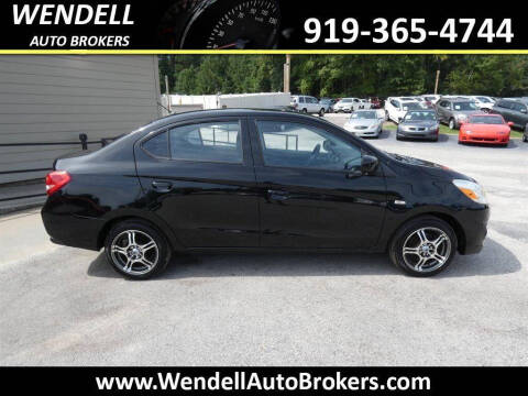 2017 Mitsubishi Mirage G4