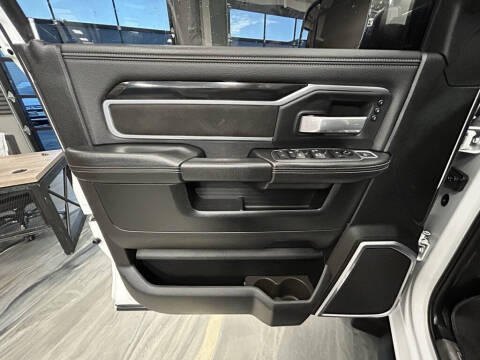 2020 RAM 3500 Laramie