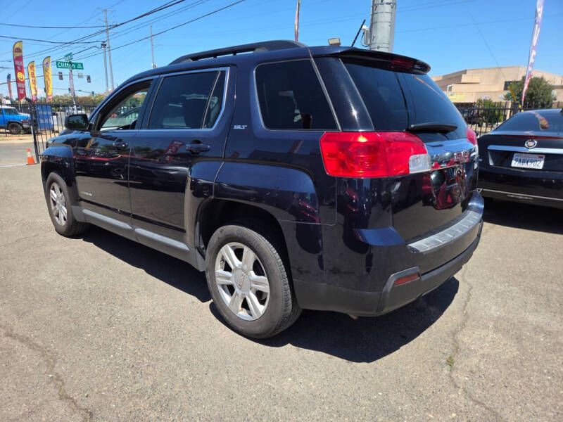 2015 GMC Terrain SLT-1