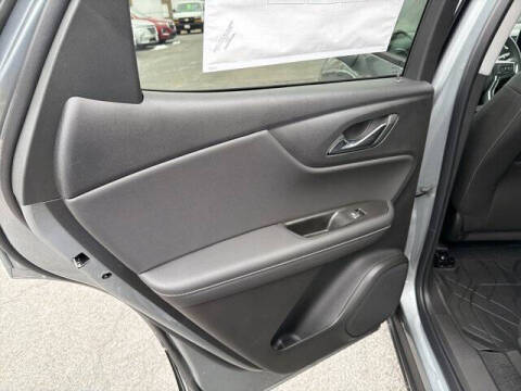 2026 Chevrolet Blazer LT