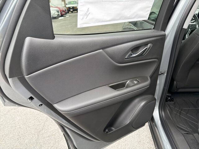 2026 Chevrolet Blazer LT