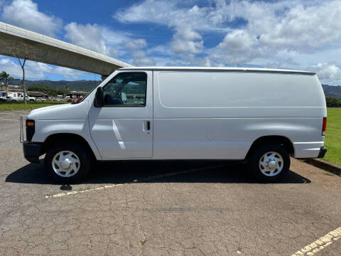 2014 Ford E-Series E-150
