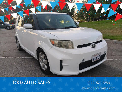 2012 Scion xB