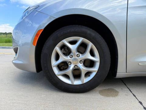 2019 Chrysler Pacifica