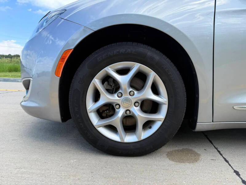 2019 Chrysler Pacifica