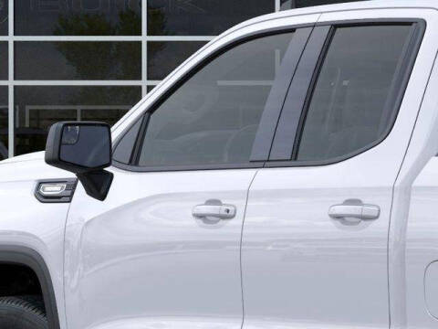 2026 GMC Sierra 1500 Elevation Standard