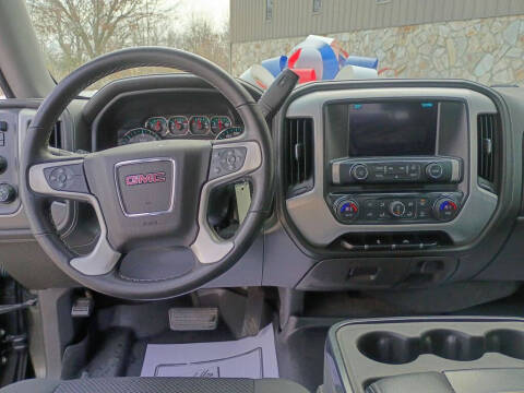 2017 GMC Sierra 1500