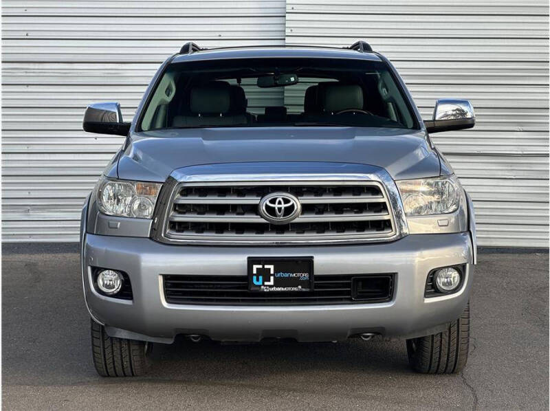 2014 Toyota Sequoia Platinum