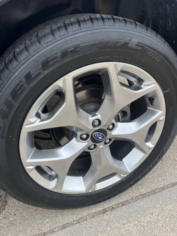 2018 Subaru Forester 2.5i Touring