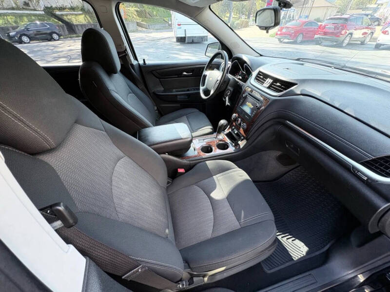 2013 Chevrolet Traverse LT