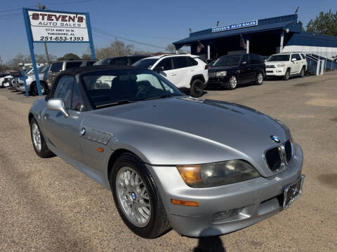 1996 BMW Z3 for sale at Stevens Auto Sales in Theodore AL