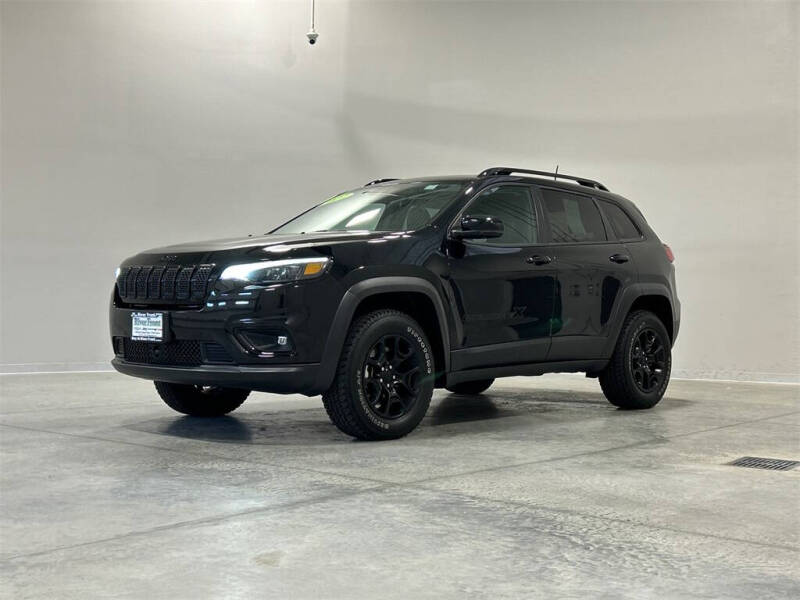 2022 Jeep Cherokee X