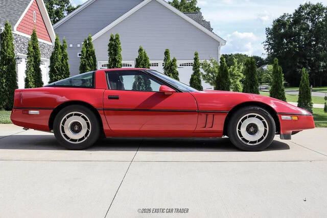 1984 Chevrolet Corvette